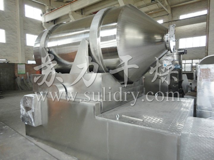 EYH系列二維運動混合機