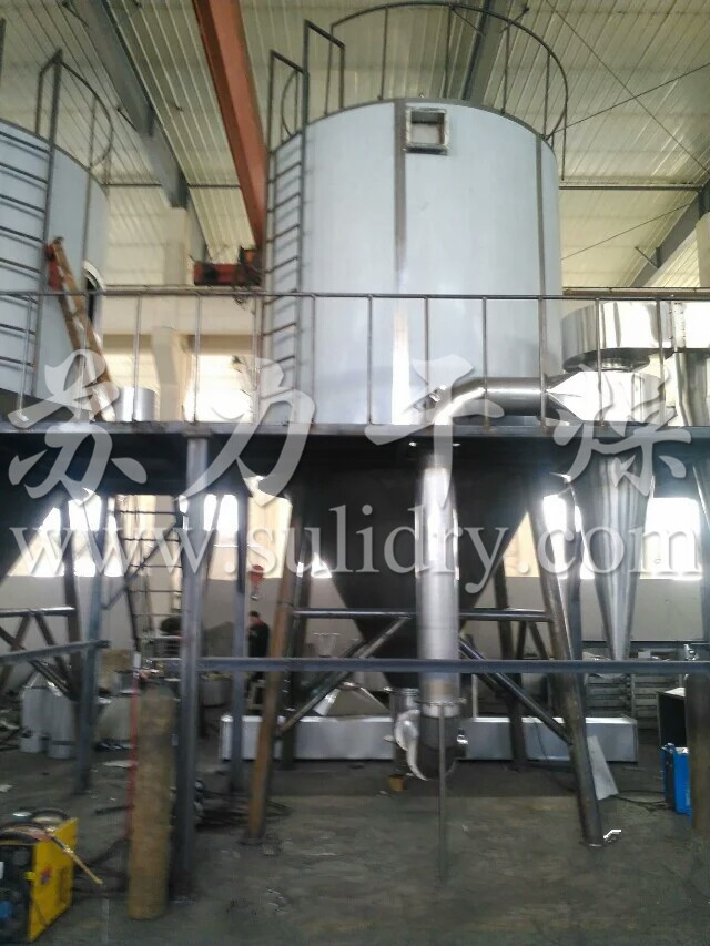 LPG系列-高速離心噴霧干燥機