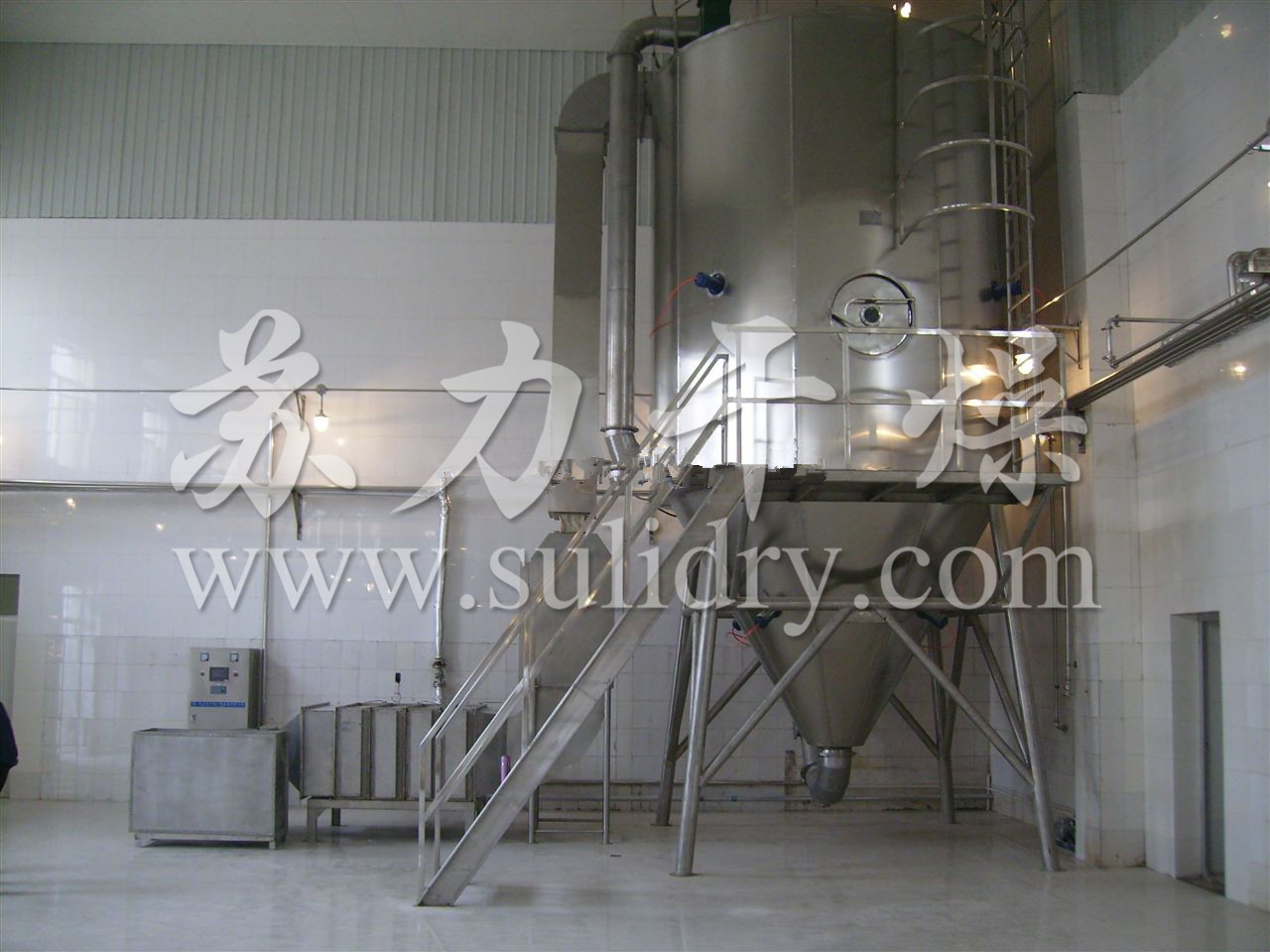 ZLPG系列-中藥浸膏噴霧干燥機