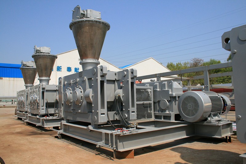 干法造粒機