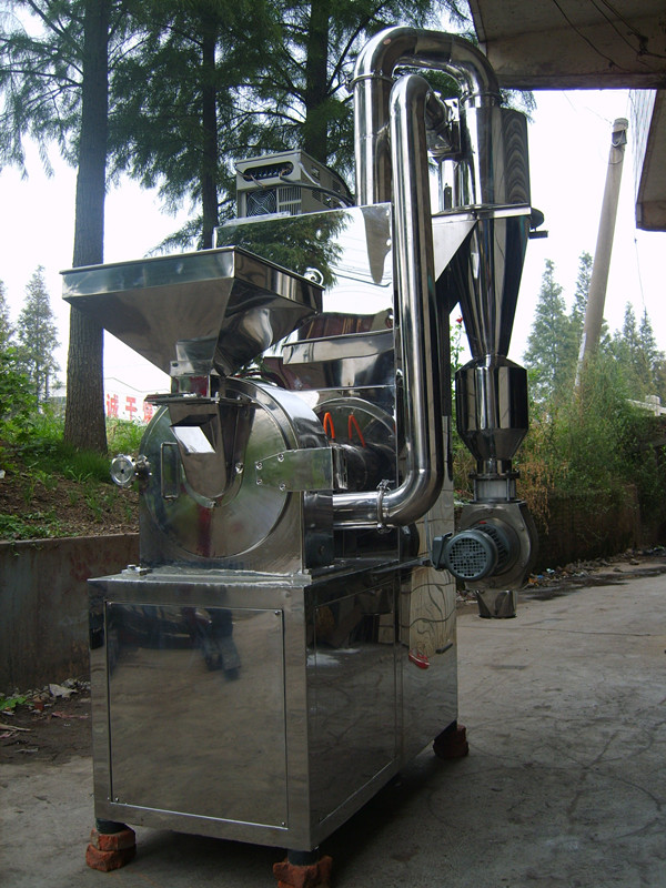 中草藥高效粉碎機