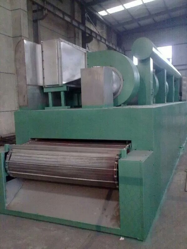 單層帶式干燥機(jī)