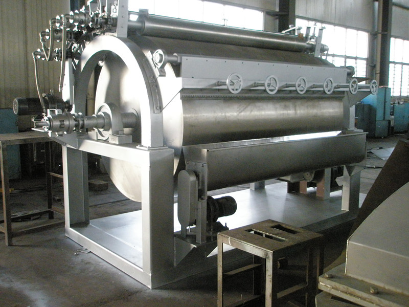 滾筒刮板干燥機(jī)