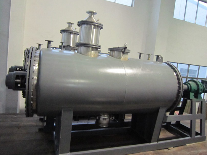 真空耙式干燥機(jī)