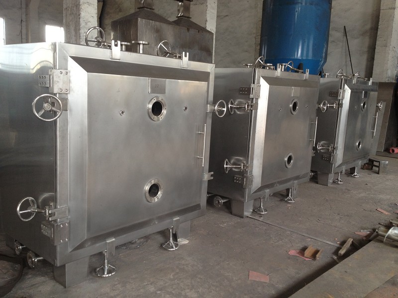 FZG方形靜態(tài)真空干燥機