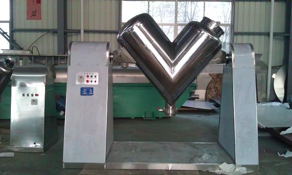 V形混合機