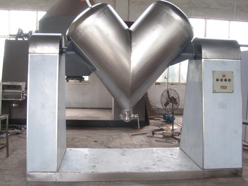V形混合機