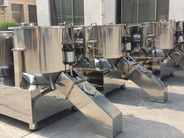 ZGH型立式高速混合機(jī)