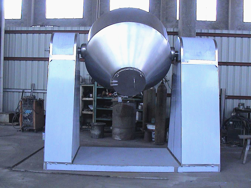 SZH系列雙錐混合機(jī)