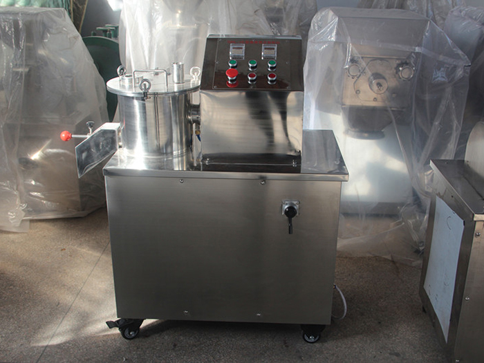 濕法混合制粒機