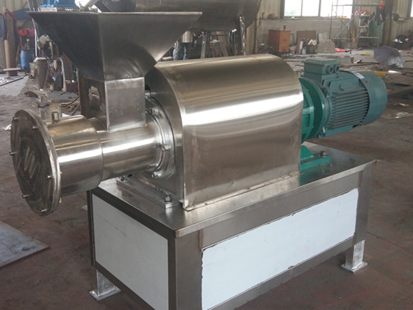 螺桿擠壓造粒機是什么呢?