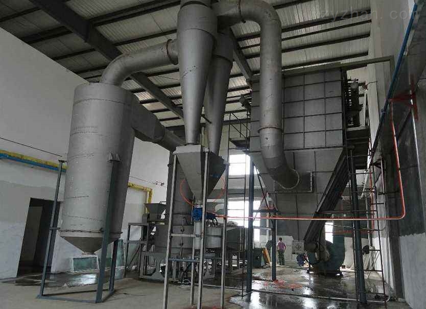 閃蒸干燥機(jī)的生產(chǎn)能力和什么有關(guān)?