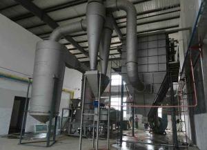 閃蒸干燥機(jī)的生產(chǎn)能力和什么有關(guān)？