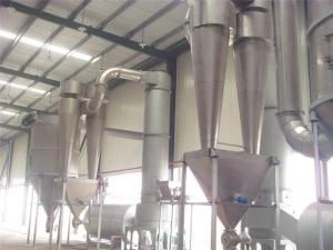 閃蒸干燥機(jī)出現(xiàn)物料堵塞該怎么辦？